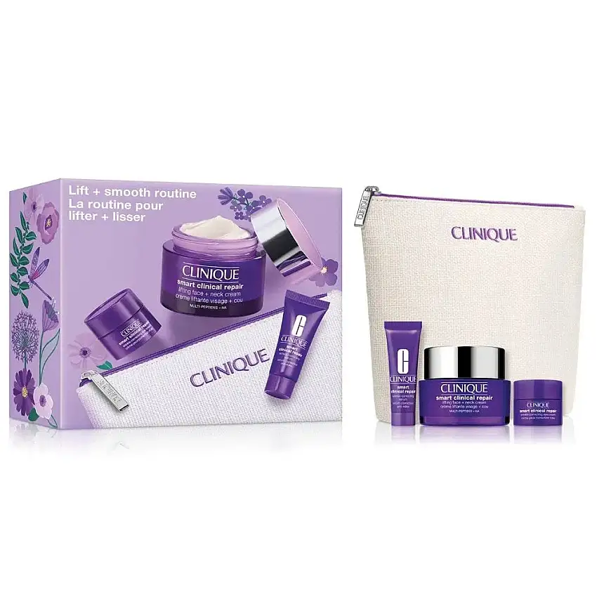 Set Light and Smooth Routine