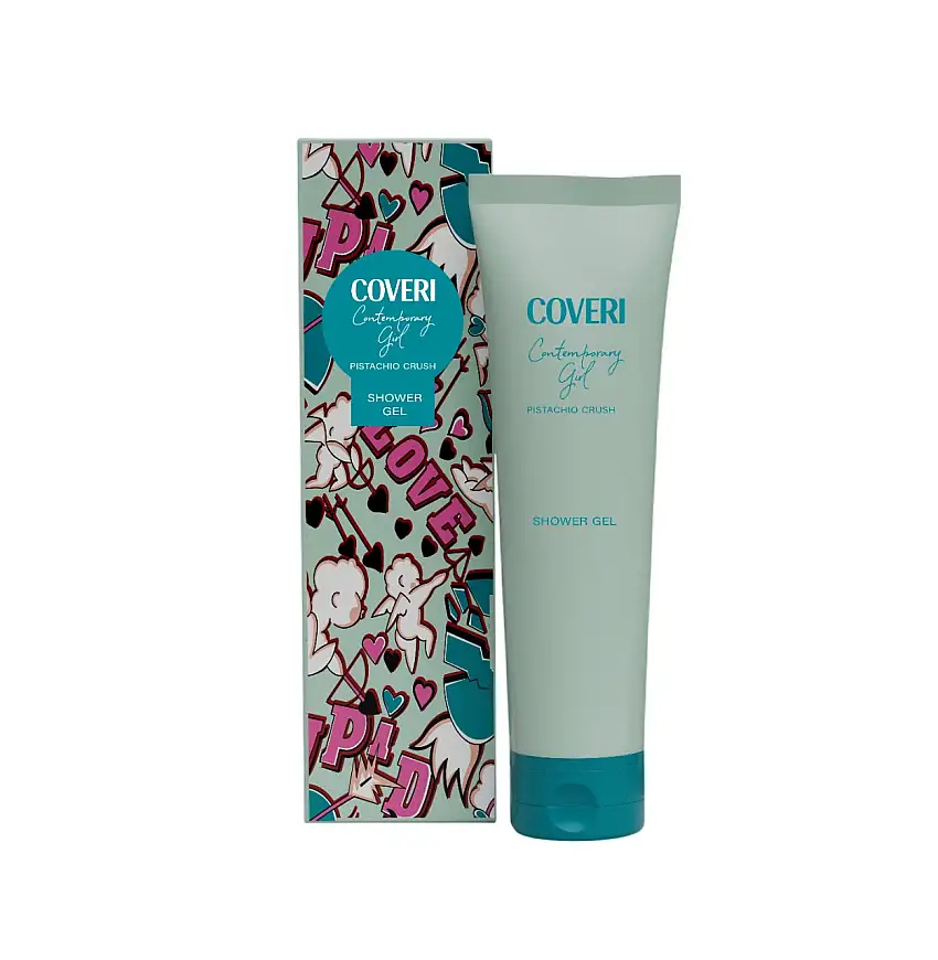 Contemporary Girl Pistacchio Crush Gel Doccia