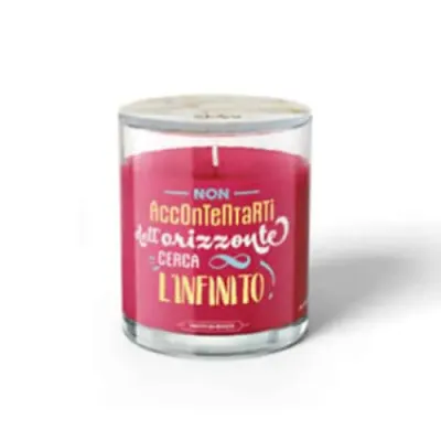Candela Infinito – Frutti di bosco