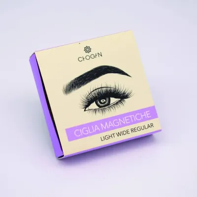 Ciglia Magnetiche Light Wide Regular