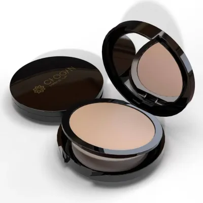 Cipria compatta 'Warm Shade' - Creamy