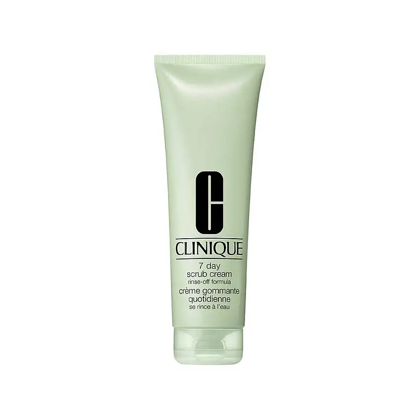 Clinique 7 Day Scrub Cream Rinse-Off Formula 100 ml