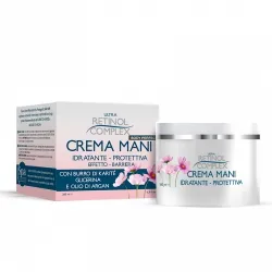 Crema mani idratante RETINOL 200ml