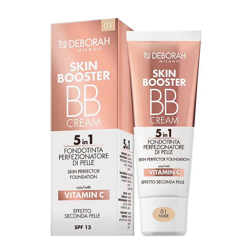 Skin Booster BB Cream