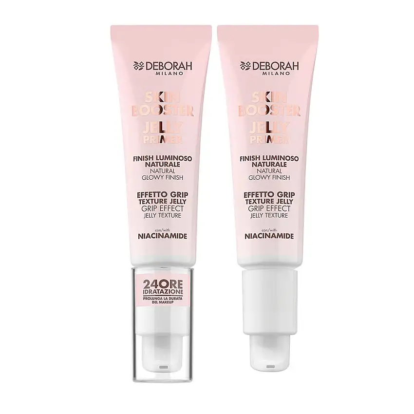 Skin Booster Jelly Primer