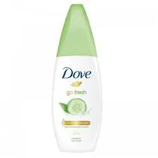 DEODORANTE DOVE GO FRESH 75ML VAPO