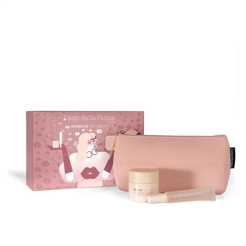 Kit Lip Treatment Hydrate Lip 2025