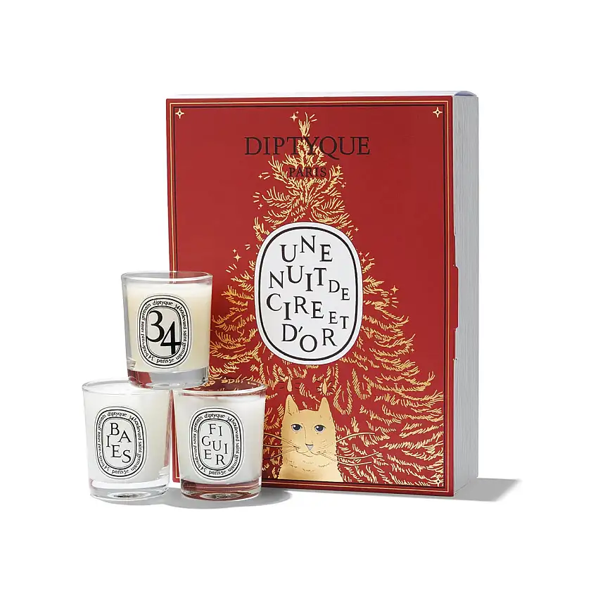 Libro Mini Candele 3 X 35gr