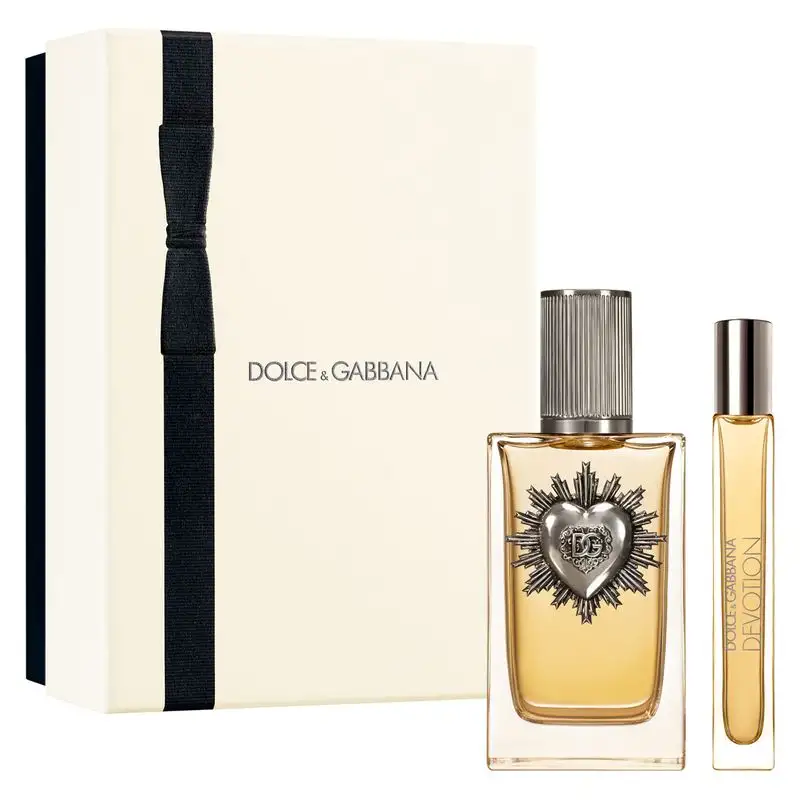 Cofanetto Devotion Pour Homme