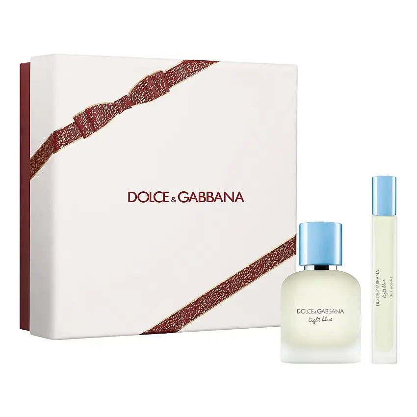 Cofanetto D&G Light Blue pour Homme