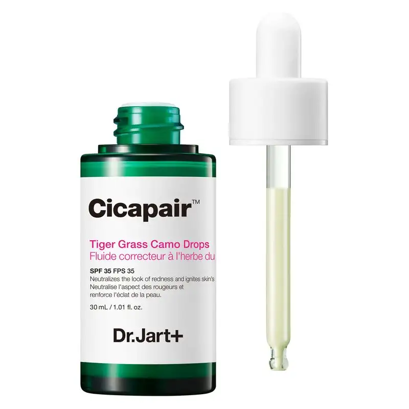 Dr.Jart+ Cicapair Tiger Grass Camo Drops
