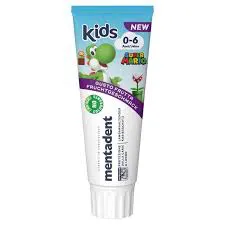 Dentifricio Mentadent Kids 70ml