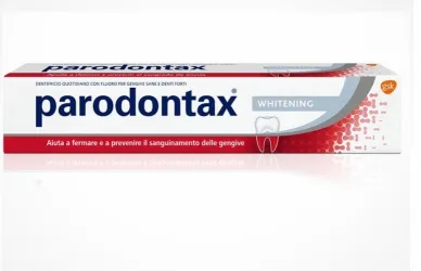 Dentifricio Parodontax Whitening 75ml