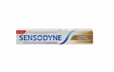 Dentifricio Sensodyne complex 75ml