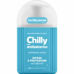 Detergente intimo Chilly antibatterico 200ML