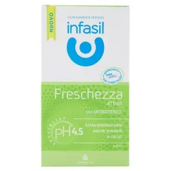 Detergente intimo Infasil freschezza attiva 200ml