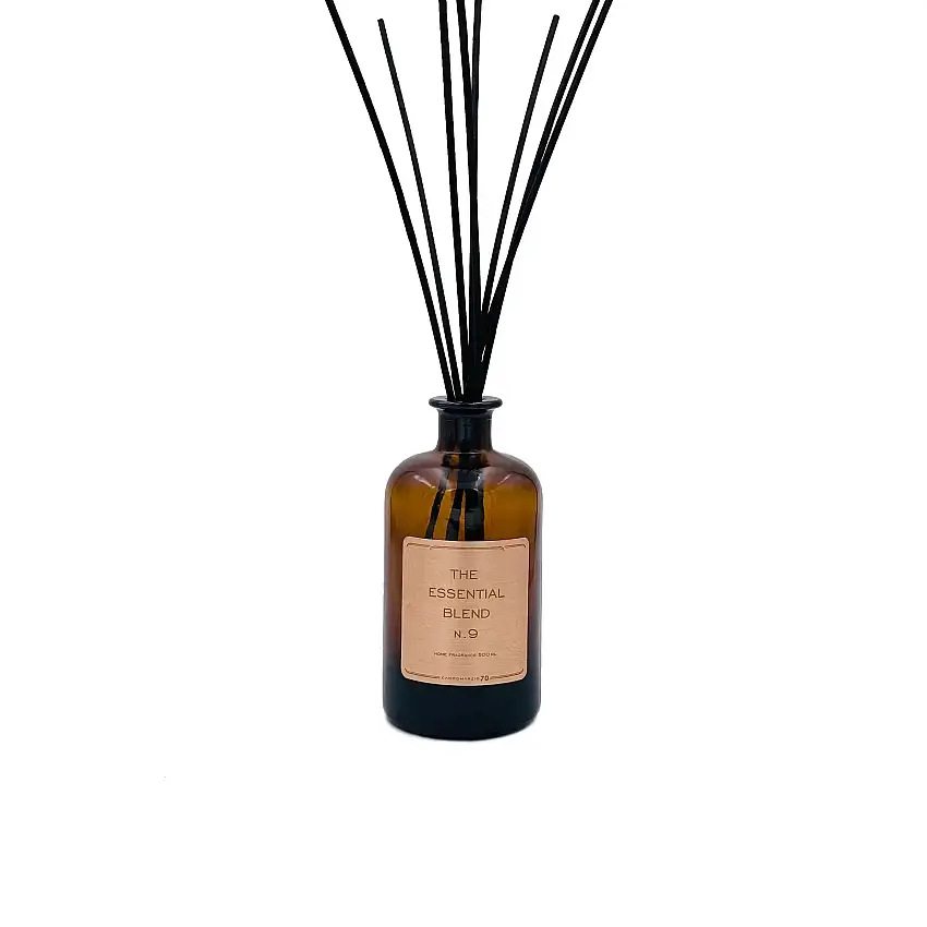 The essential blend Room Diffuser N. 9 Cortina - 500 ml