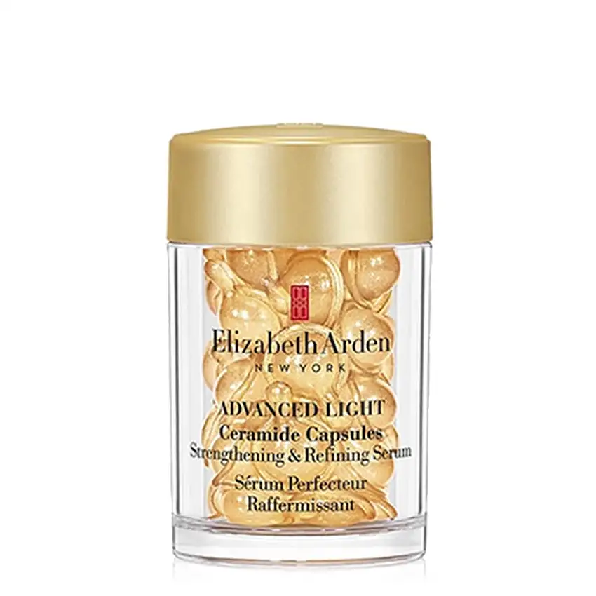 Elizabeth Arden Advanced Light Ceramide Capsules Strengthening & Refining Serum 30 capsule ight Ceramide Capsules Strengthening & Refining Serum