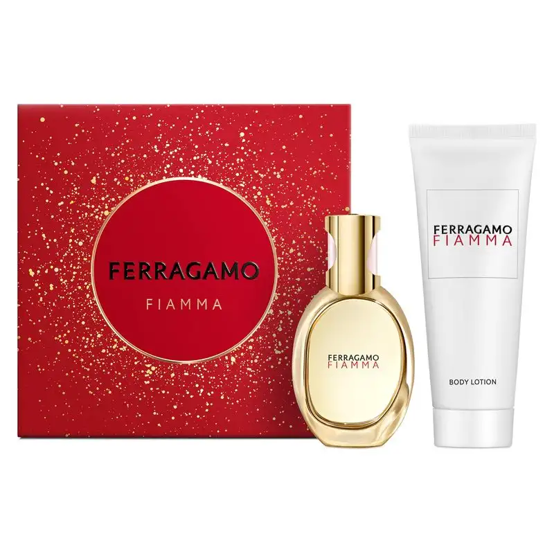 Cofanetto Ferragamo Fiamma 2025
