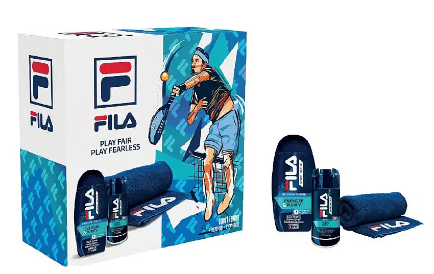 Cofanetto Fila Uomo 2025