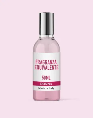 Fragranza Tipo: BabyBell Rosa Donna