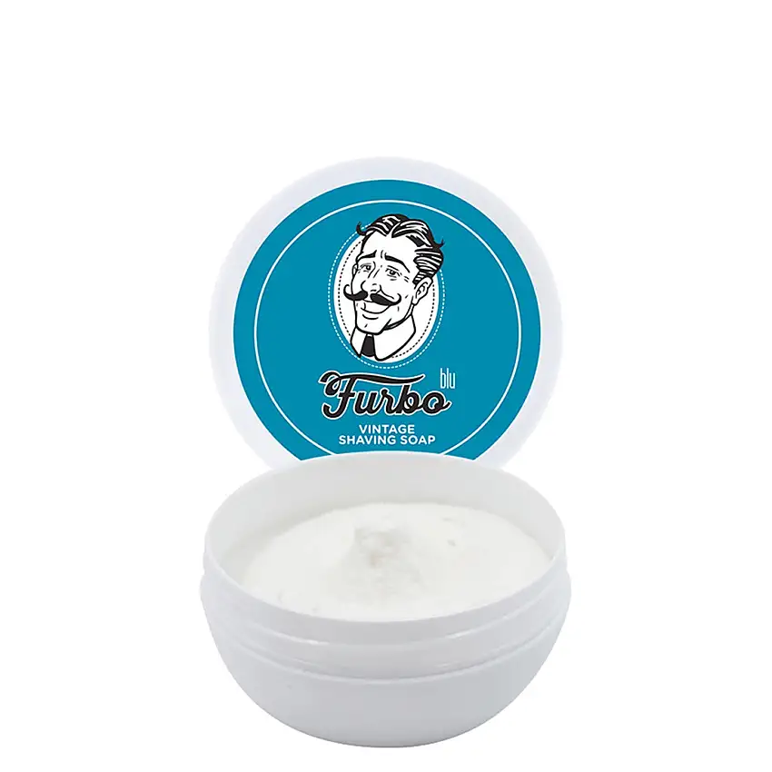 Furbo Furbo Vintage Blu Shaving Soap 100 ml