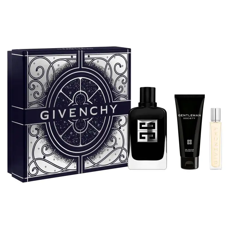 Cofanetto Gentleman Society - 2025