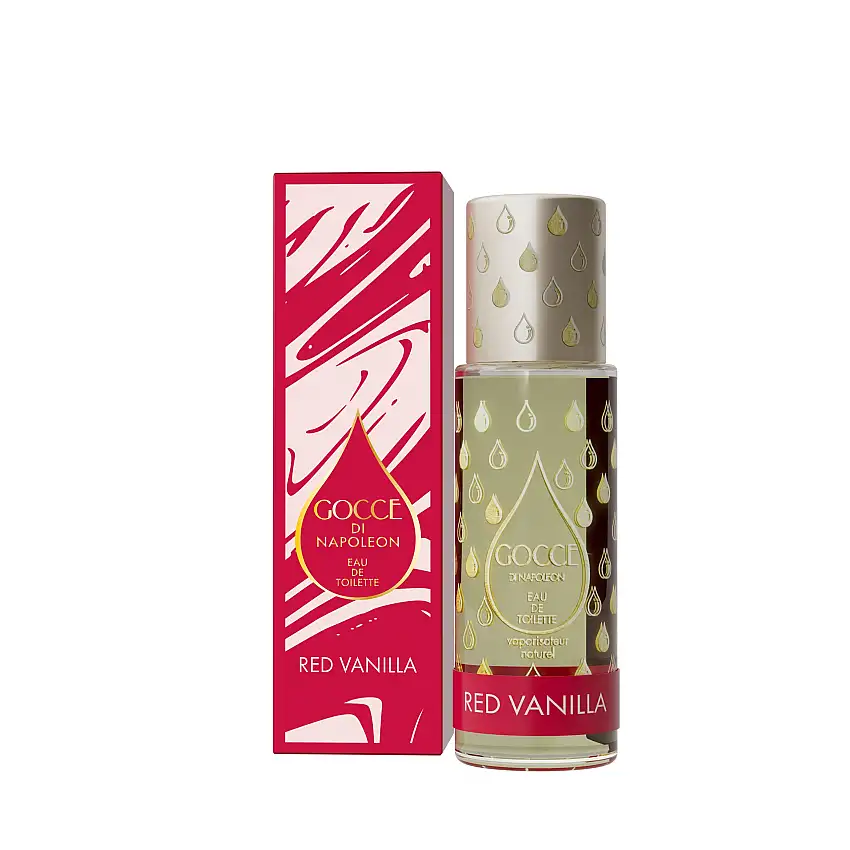 Red Vanilla Eau de Toilette