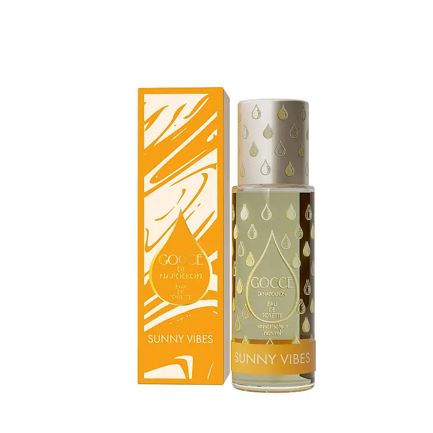 Sunny Vibes Eau de Toilette