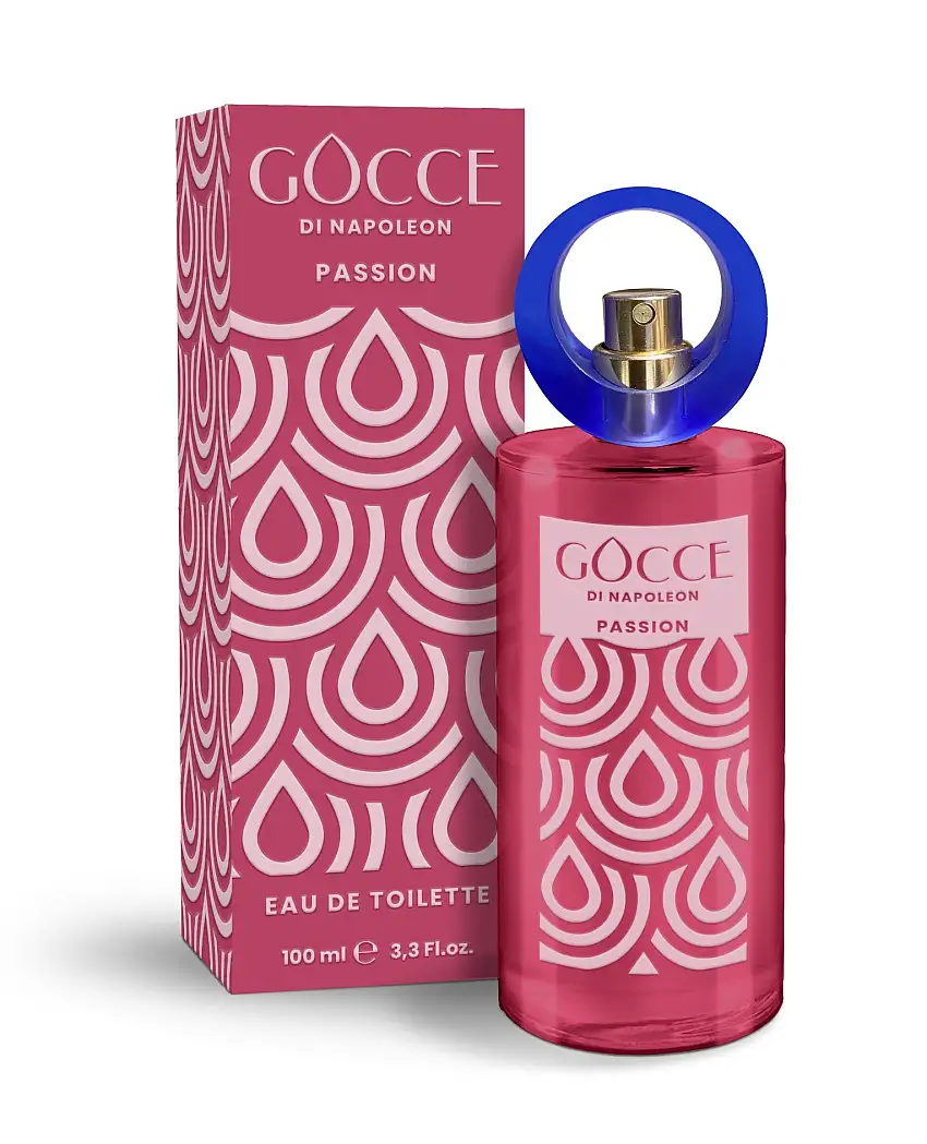 Gocce di Napoleon Passion Eau de Toilette
