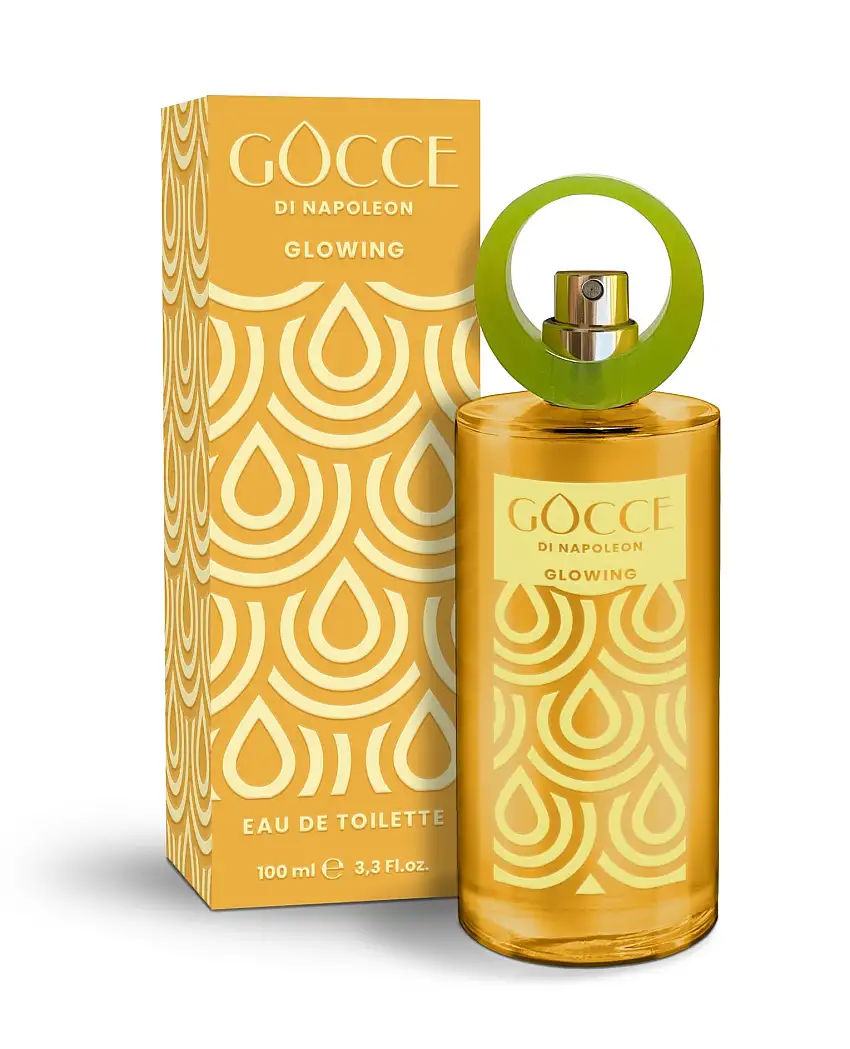 Gocce di Napoleon Glowing Eau de Toilette