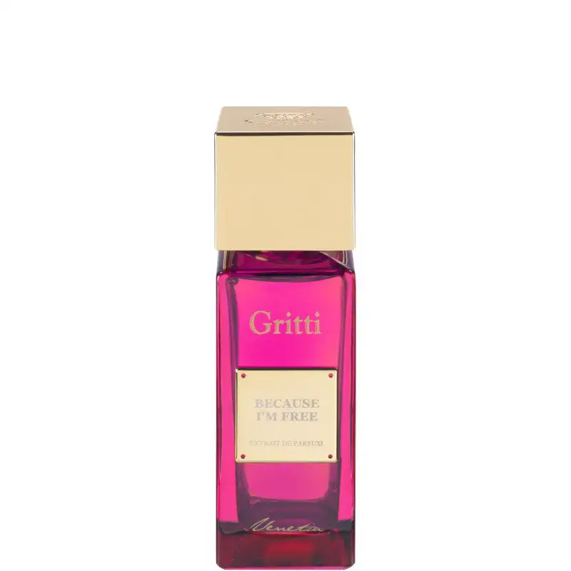 Because Ìm Free Extrait de Parfum
