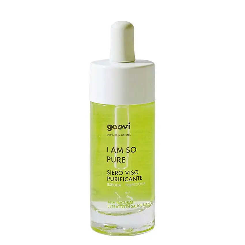 Goovi I Am So Pure Siero Viso Purificante 30 ml