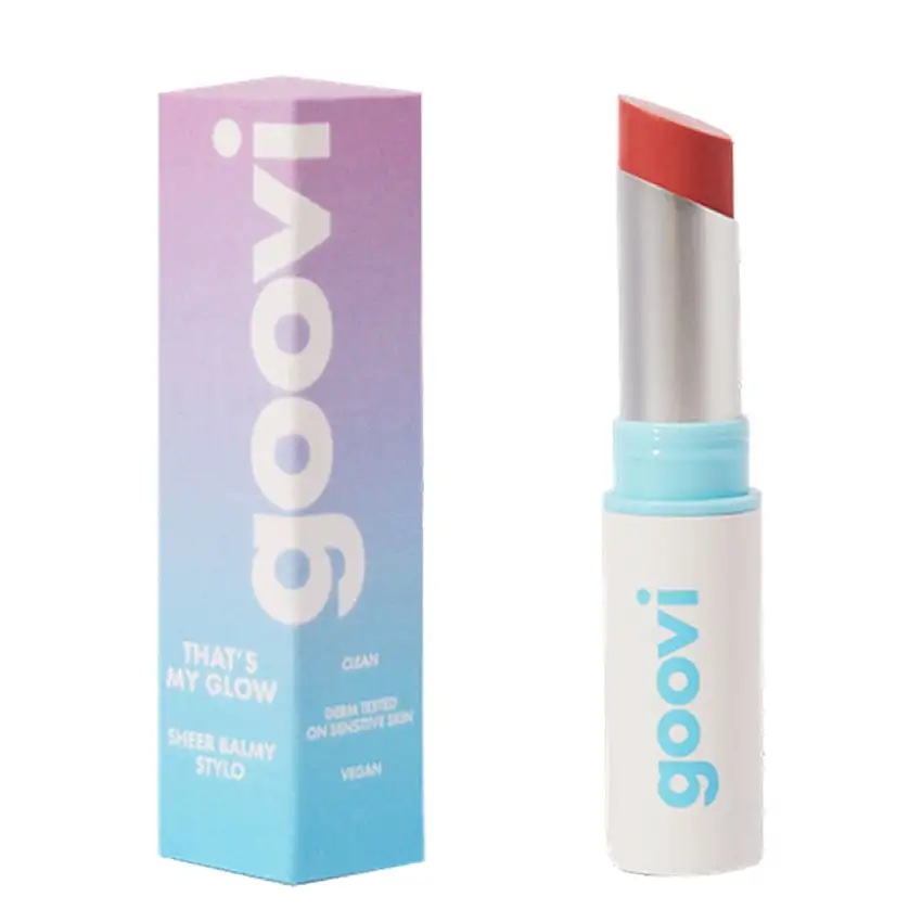 Goovi That's My Glow Balsamo Labbra 02 Sunny Guava