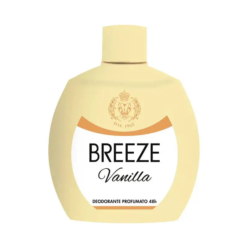 Breeze Vanilla Deodorante Profumato