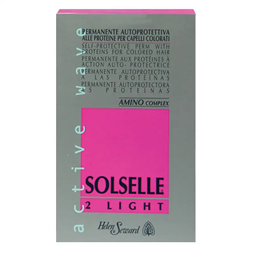 Solselle Kit Permanente 2 Light