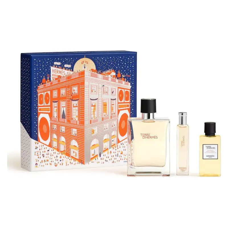 Cofanetto Hermes Terre - 2025