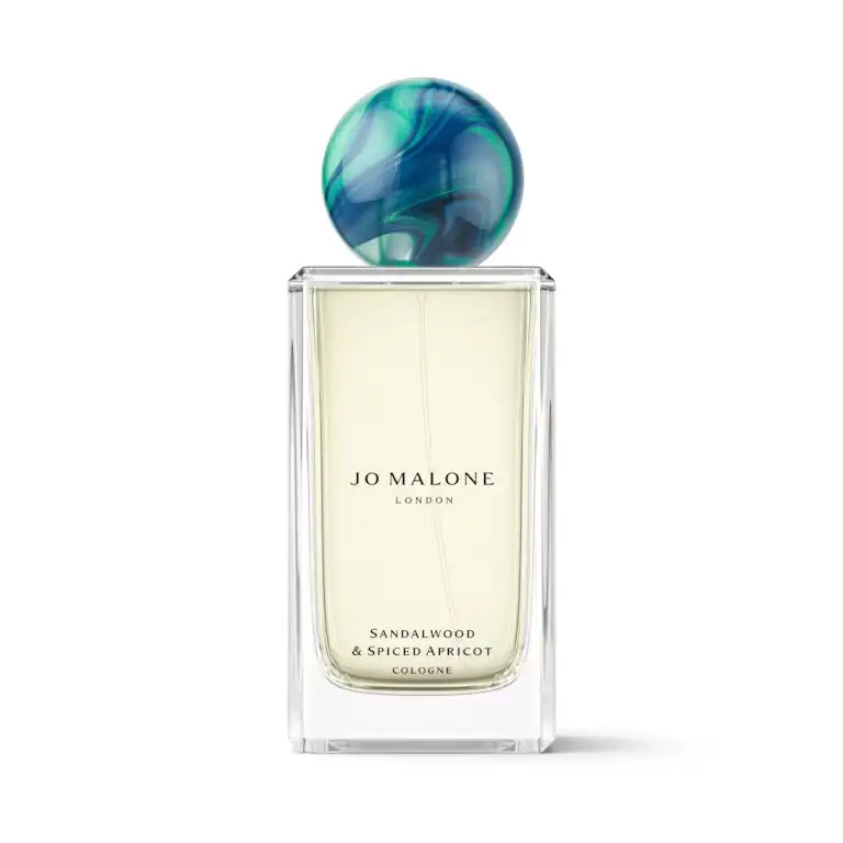 Sandalwood & Spiced Apricot Cologne - Natale 2025