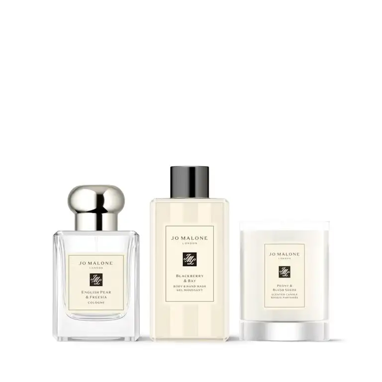 Trio di fragranze Faithfuls - Natale 2025