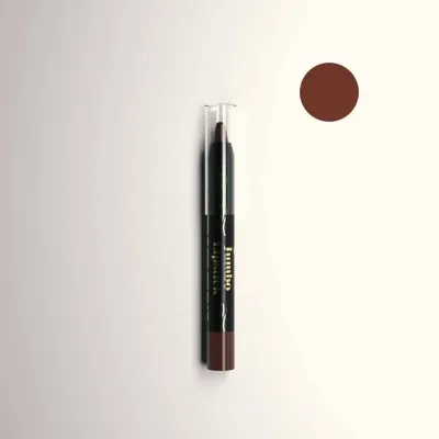 Jumbo Lipstick Cone - Brown