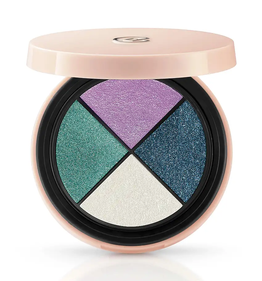Palette Impeccabile 4 Ombretti