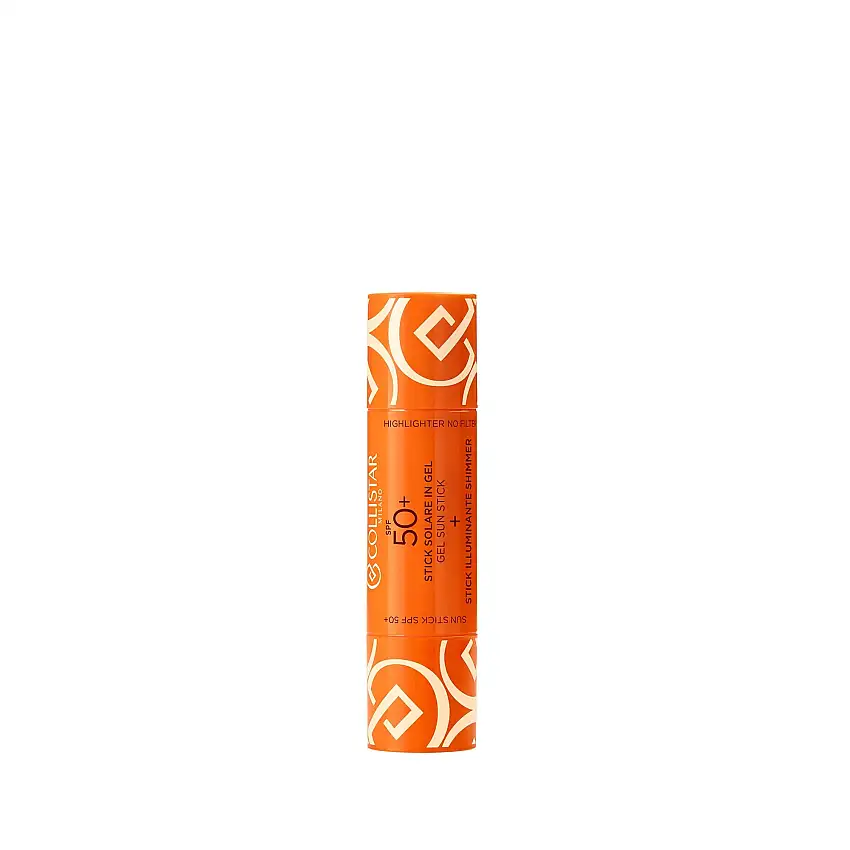 Stick Solare In Gel SPF50+ Stick Illuminante Shimmer