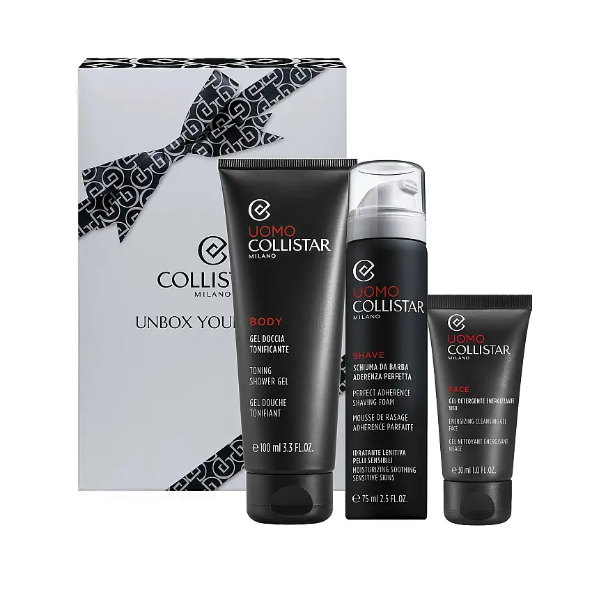 Cofanetto Gel Doccia Tonificante 2025