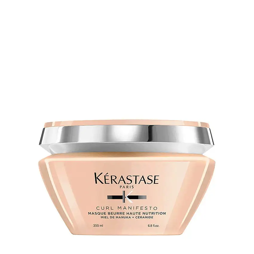 Curl Manifesto Masque Beurre Haute Nutrition - Maschera Nutritiva per Capelli Ricci