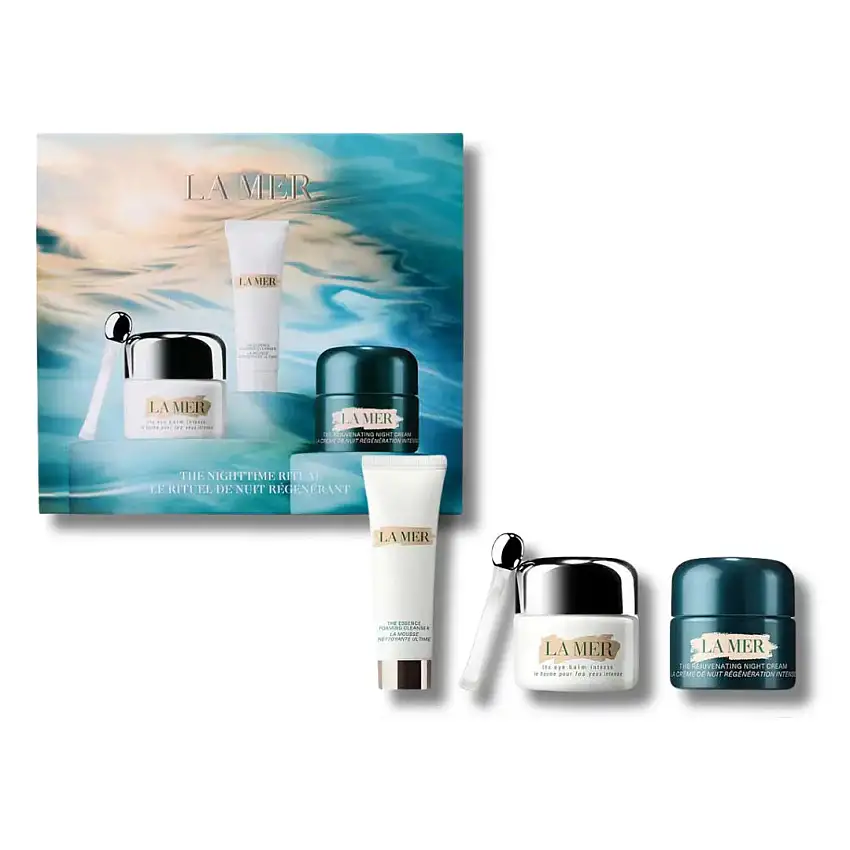 The Rejuvinating Night Cream Confezione
