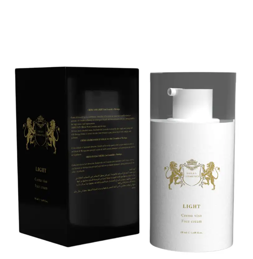 Light Crema Viso