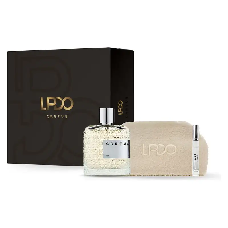 Cofanetto Lpdo Cretus Eau de Parfum Intense 2025