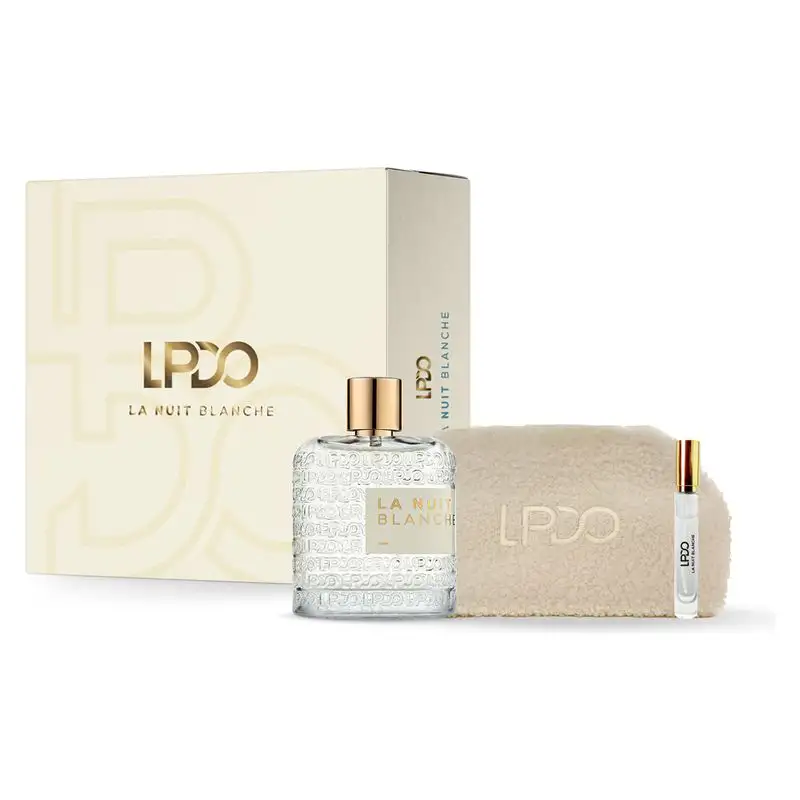 Cofanetto Lpdo La Nuit Blanche Eau de Parfum Intese 2025