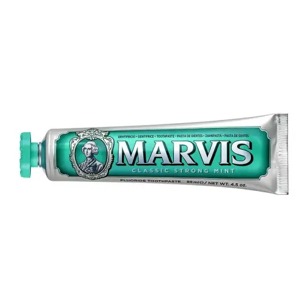Marvis Dentifricio Classic Strong Mint