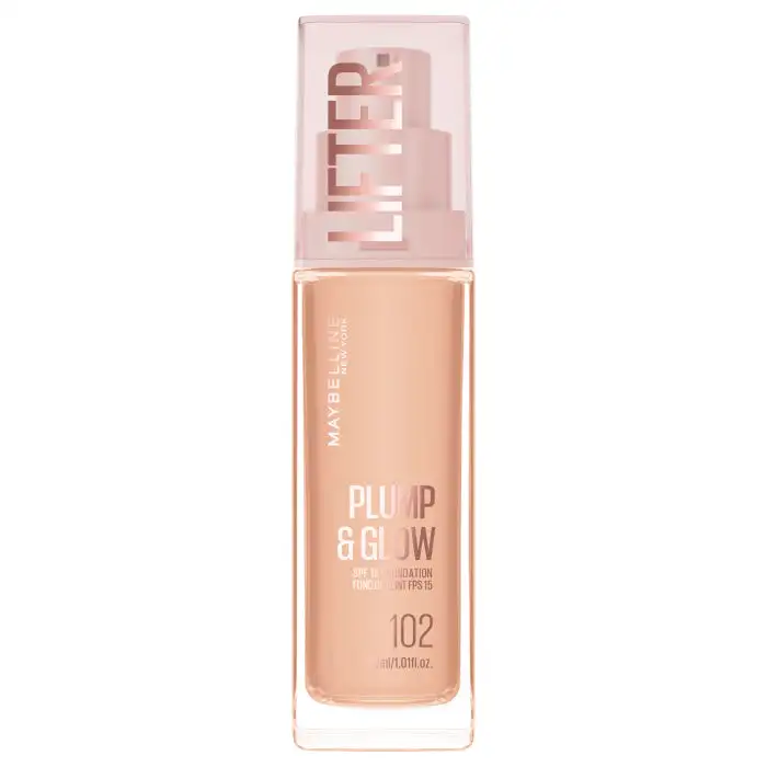 Lifter Plump & Glow Fondotinta